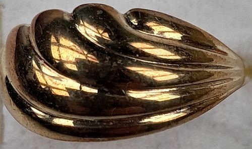 Ring gold 333 os - ring,