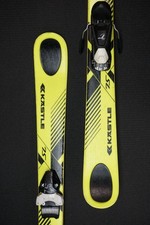 Ski Kästle X75 Freestyle Kinder Fun Carver 130cm + Tyrolia 75 Bindung (S8)