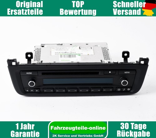 Autoradio laufwerk bmw - cd,