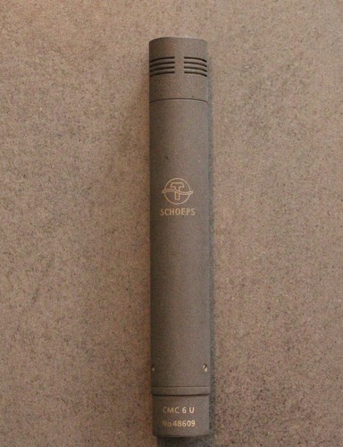 Schoeps cmc mikrofon mk 41 - schoeps, u