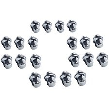 20x Radmuttern For Jaguar