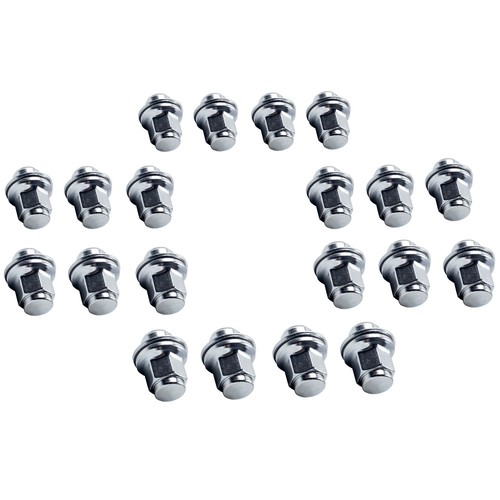 20x radmuttern for - radmuttern, jaguar
