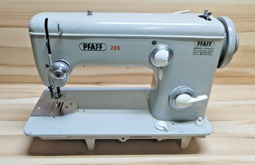 Pfaff 260 mechanische