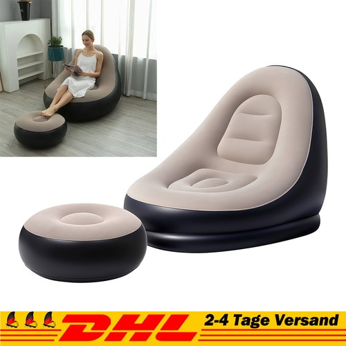 Air sofa aufblasbares - sofa,
