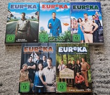 Eureka "Die geheime Stadt" -