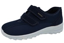 Ortomed Halbschuhe Blau für