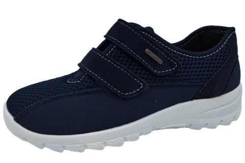 Ortomed halbschuhe blau für - blau,