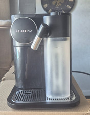 delonghi nespresso lattissima