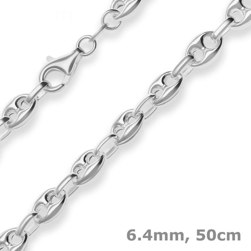 4mm schiffsankerkette - 6,4mm,