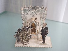 Alte oplate klappkarte - alte,