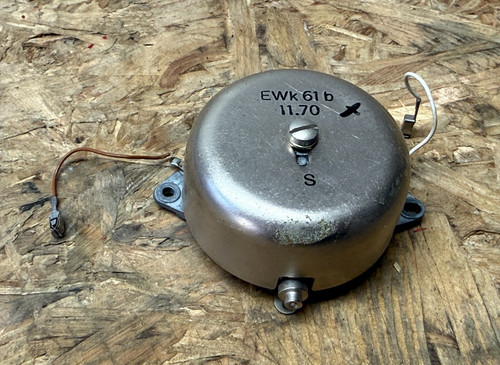 Klingel glocke rufwerk - rufwerk, ewk
