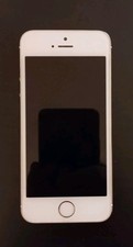 Apple iPhone 5s - 16GB - Silber (Ohne Simlock) A1457 (GSM)