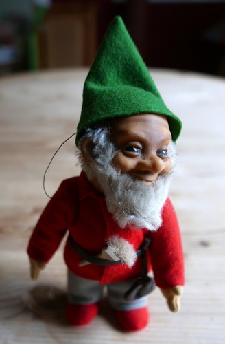 Alter steiff zwerg - steiff,