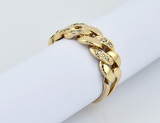 Diamantring 585 000 k - 585/000, 14