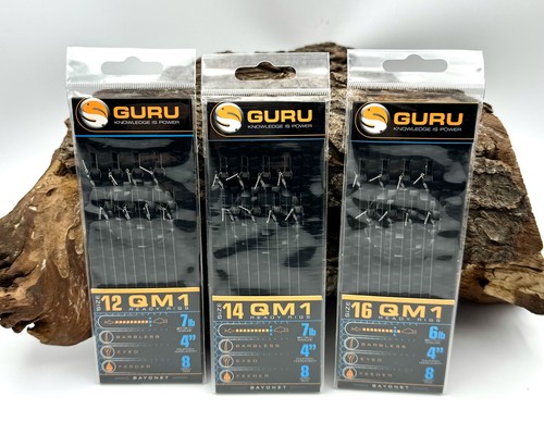 Guru qm1 bayonet ready - guru, rig´s