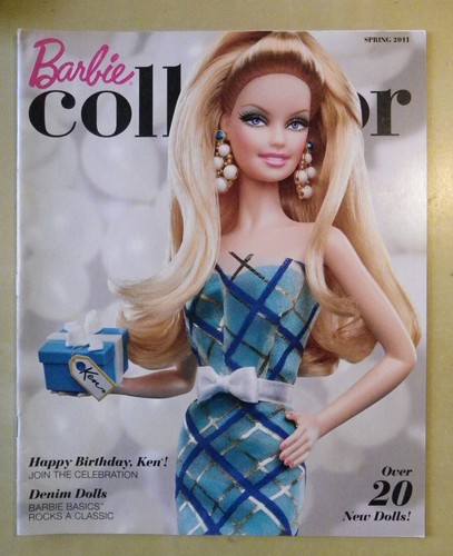 Barbie katalog spring - spring, 2011