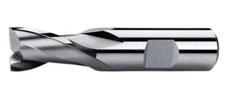 Langlochfräser DIN 327 N  HSS