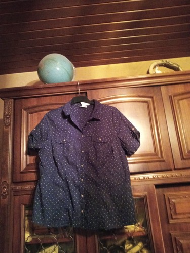 Trekking bluse kurzarm c a - trekking, bluse,