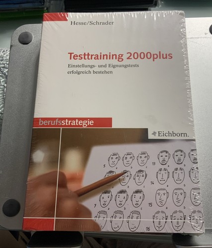 Testtraining 2000plus von