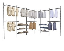 Wandschienensystem Sets New