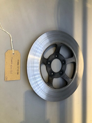 Bremsscheibe rotor vorne - bremsscheibe,