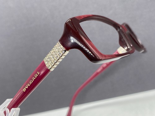 Bulgari brille damen rot - damen,