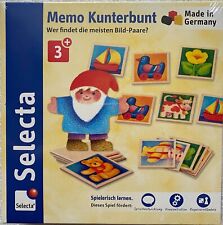 Selecta Spiel & Puzzle Memo