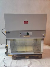 Sicherheitswerkbank Nuaire NU-440-400E Laborabzug Abzug Tischabzug Downflow 