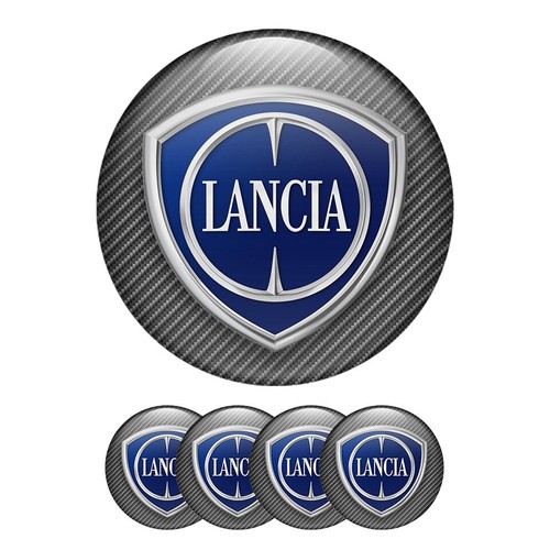 4st aufkleber lancia logo - 4st,