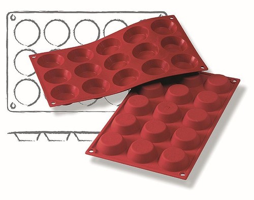 Premium silikonbackform x - premium-silikonbackform,