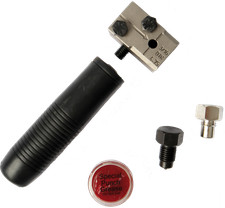 Kunzer Handbördelgerät "DIN" 4,75 mm 7HBG03