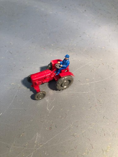 Wiking traktor trecker - wiking,