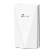 TP-Link AX3000 Wall Plate WiFi 6 Access Point EAP655-Wall, Weiß, BRANDNEU
