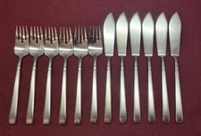 Wilkens Octa Fischbesteck für 6 Personen 