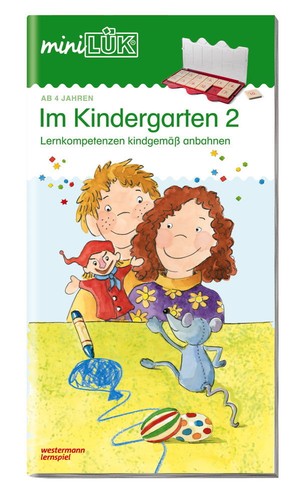 Lük minilük buch - minilÜk,