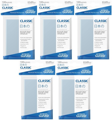 Ultimate guard 500 classic - 500,