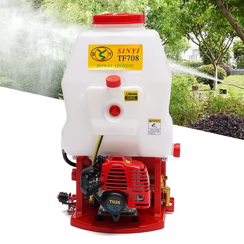 Benzin motorspritze - benzin,