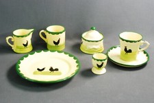 orig. ZELLER  Landhaus  KERAMIK  verschiedene GESCHIRRTEILE zur AUSWAHL