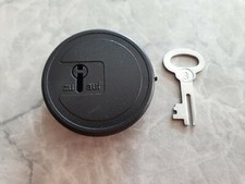 Sparschein Schloss Kunststoff 48 mm