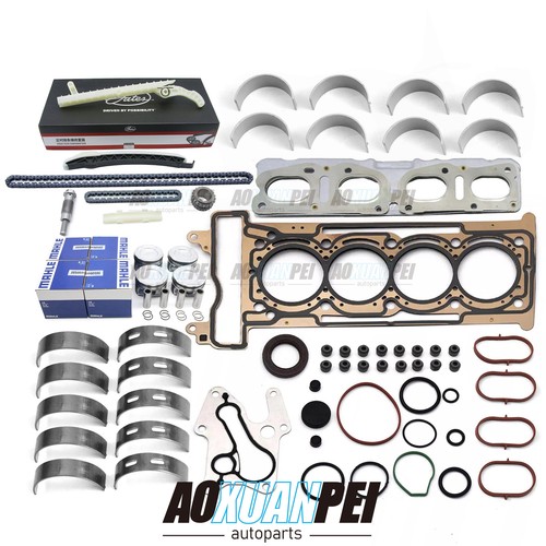 Motor überholung kolben - motor, kit