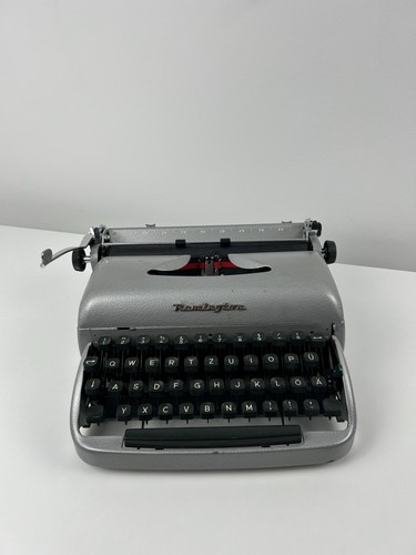 Remington reiseschreibmaschine - remington,