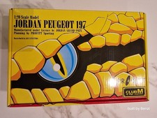 Proffit Club M Modellbausatz Multi Media Mix Jordan Peugeot 197 im Maßstab 1/20