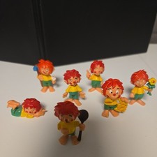 Üei Pumuckl Konvolut 