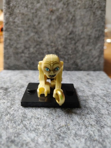 Herr der ringe - ringe-figur, gollum