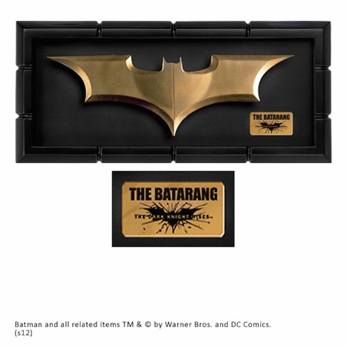Batman batarang sammlerobjekt - batman,