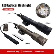 Taktische M600V Scout Light