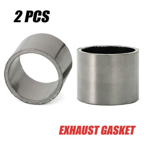 Auspuff graphitdichtung - 2x,