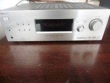 Sony STR-DG700 HDMI 6.1 Dolby Digital AV Stereo Receiver silber funktioniert