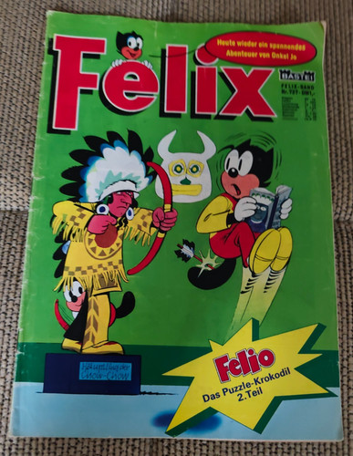Comic felix heft 727 - comic,