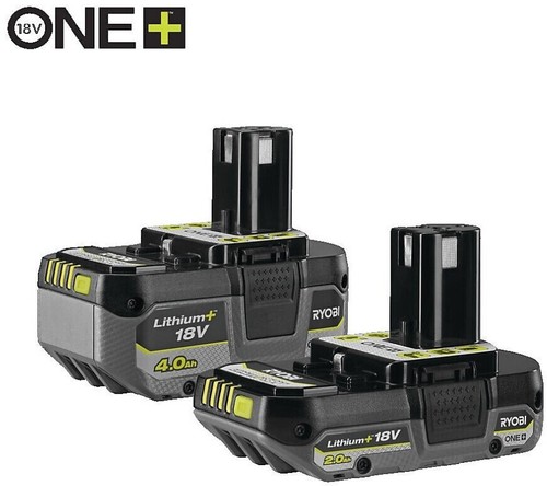 Ryobi akku set rb18242x - akku-set, 'rb18242x'